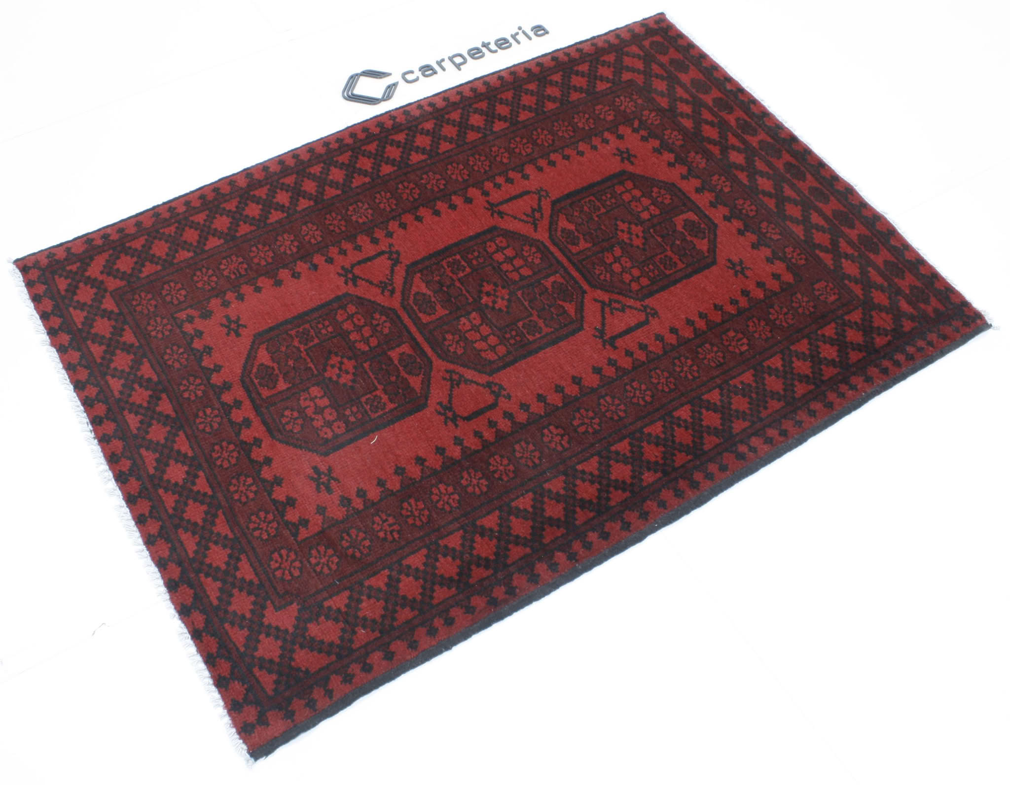 Orientteppich Afghan
