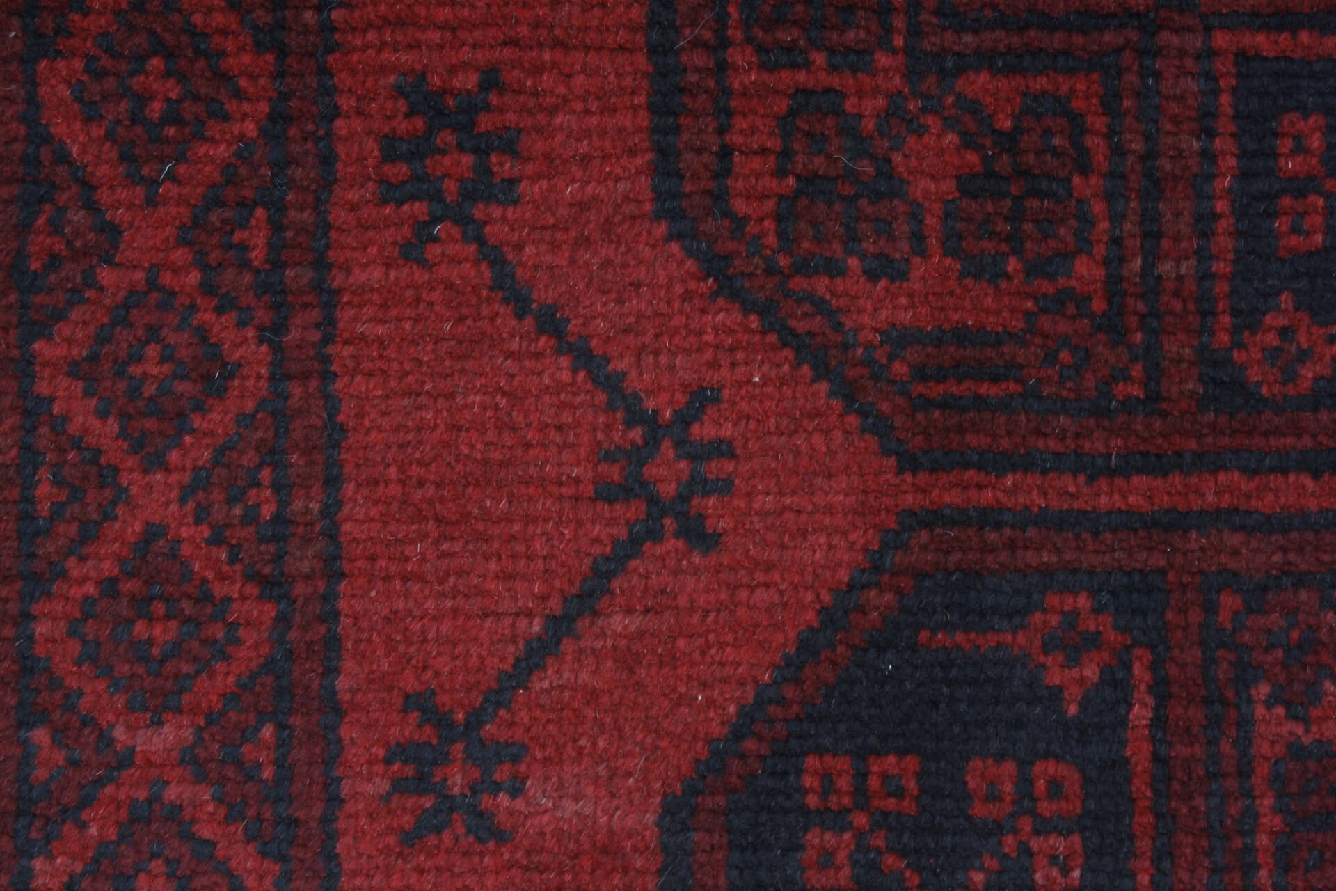 Orientteppich Afghan