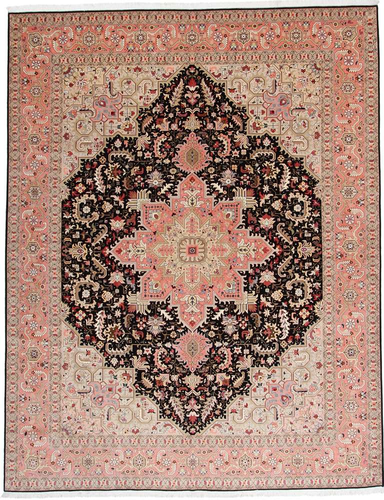 Perserteppich Tabriz