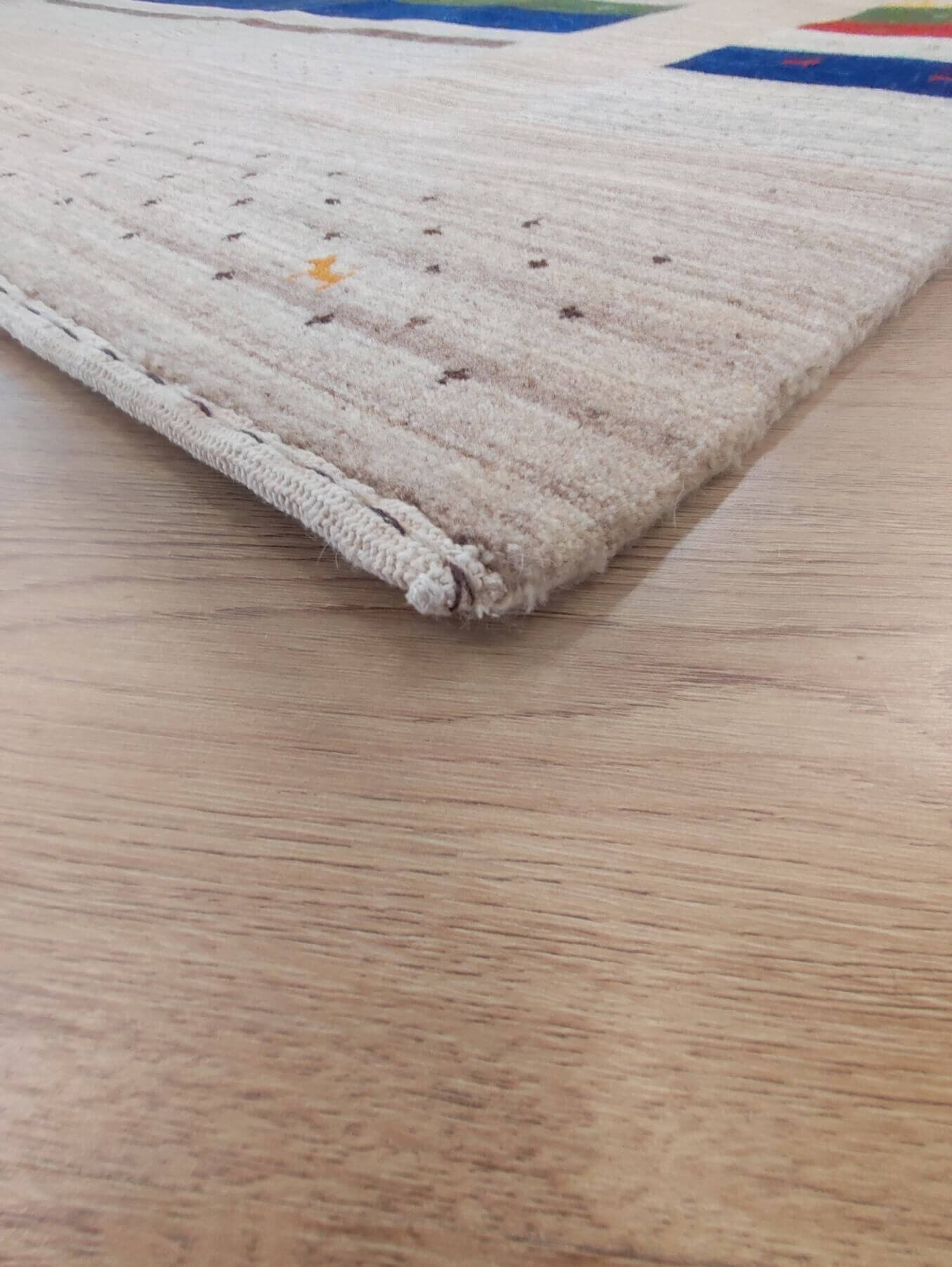 Moderner Teppich Loribaft Exklusiv