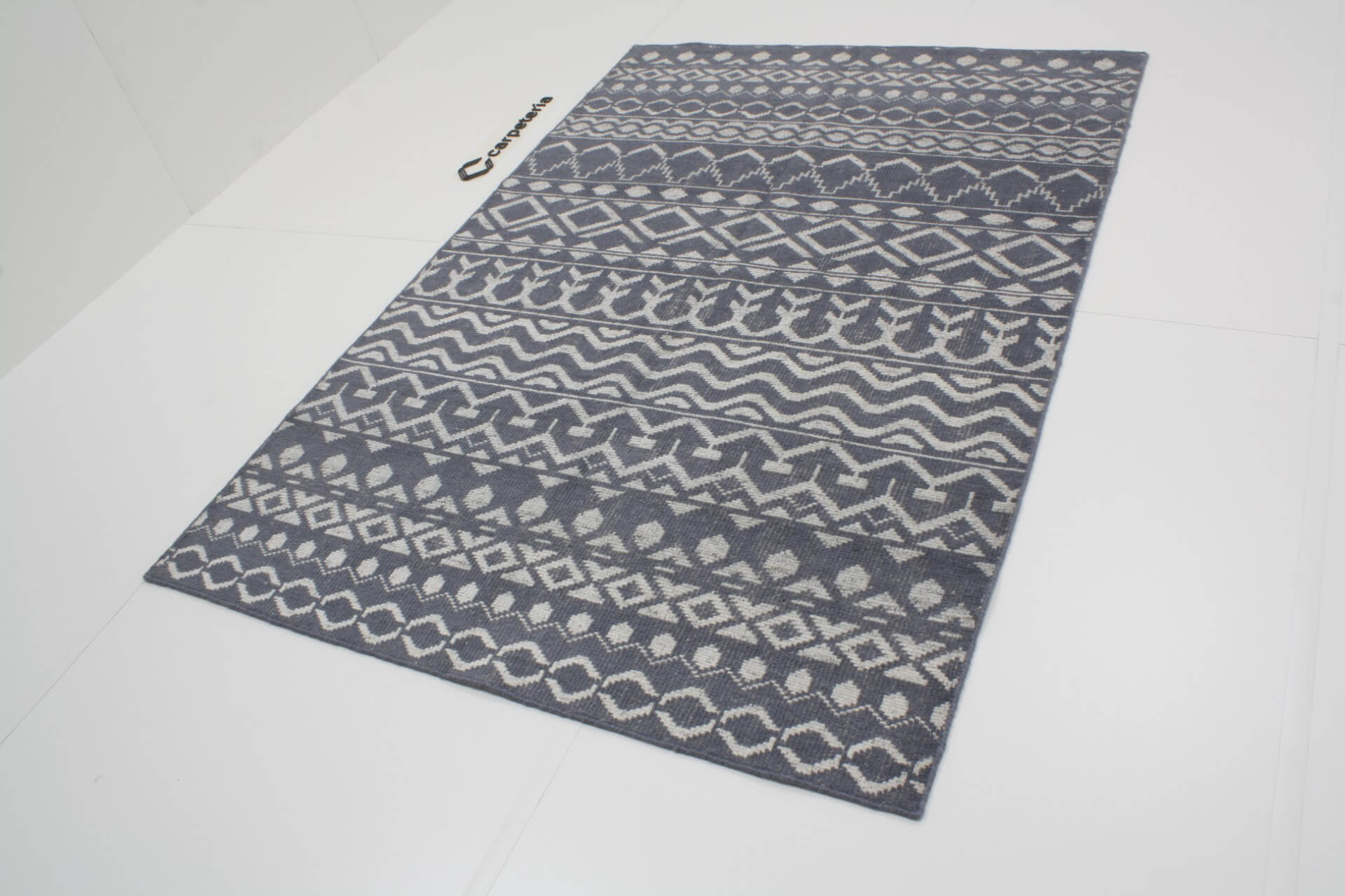 Moderner Teppich Crystal Collection