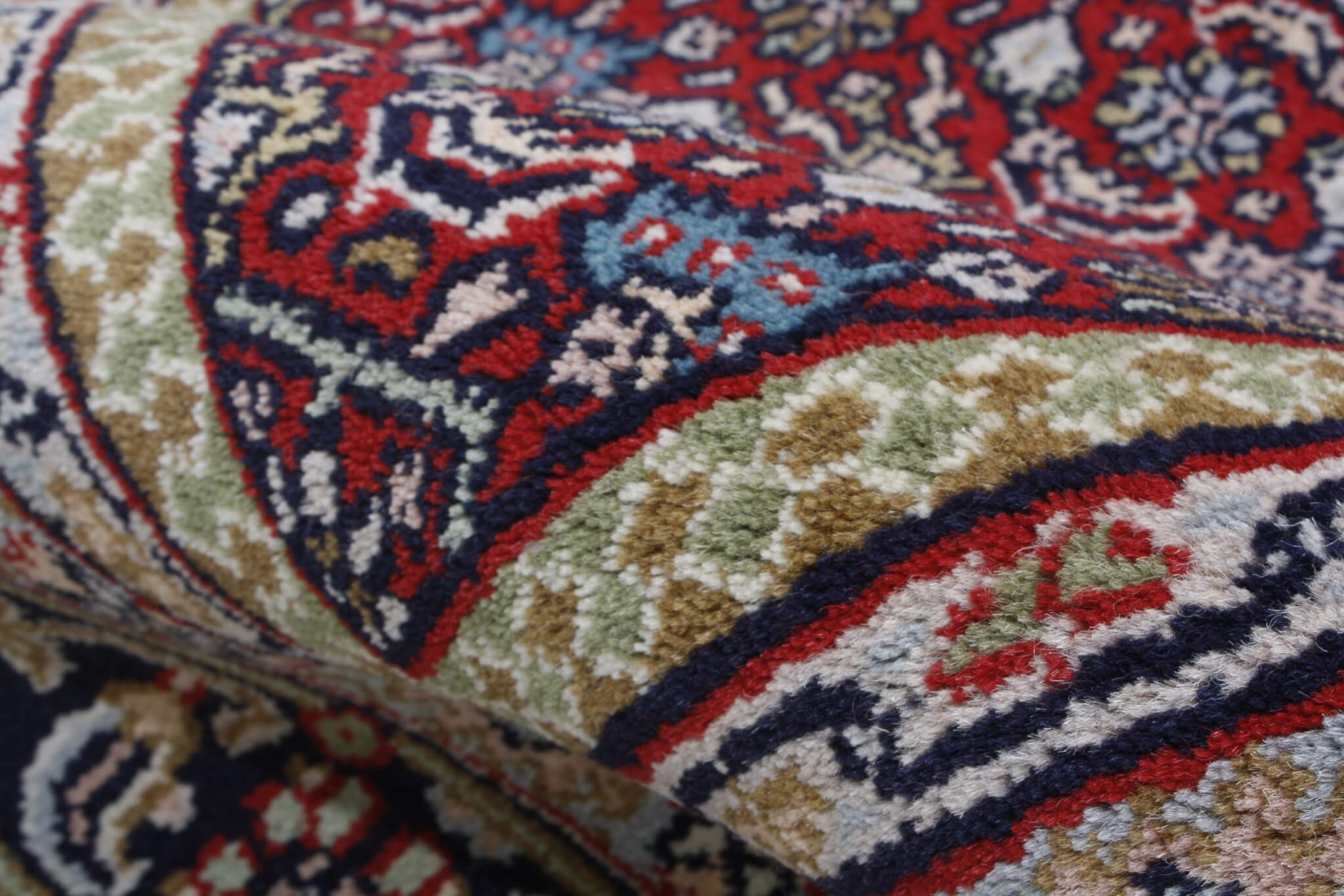Orientteppich Bidjar