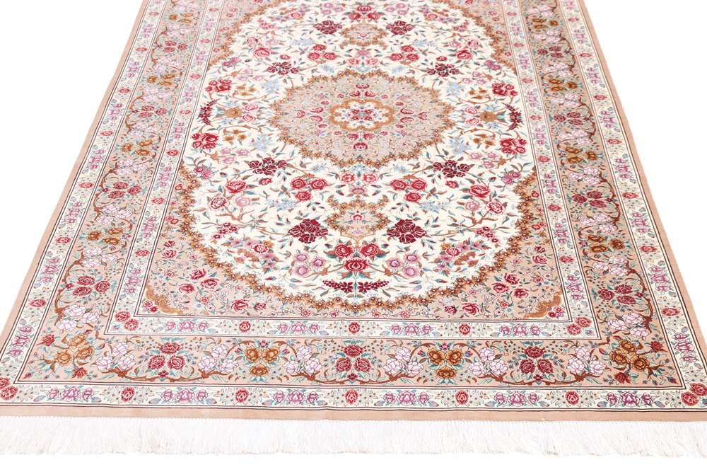 Perserteppich Qom