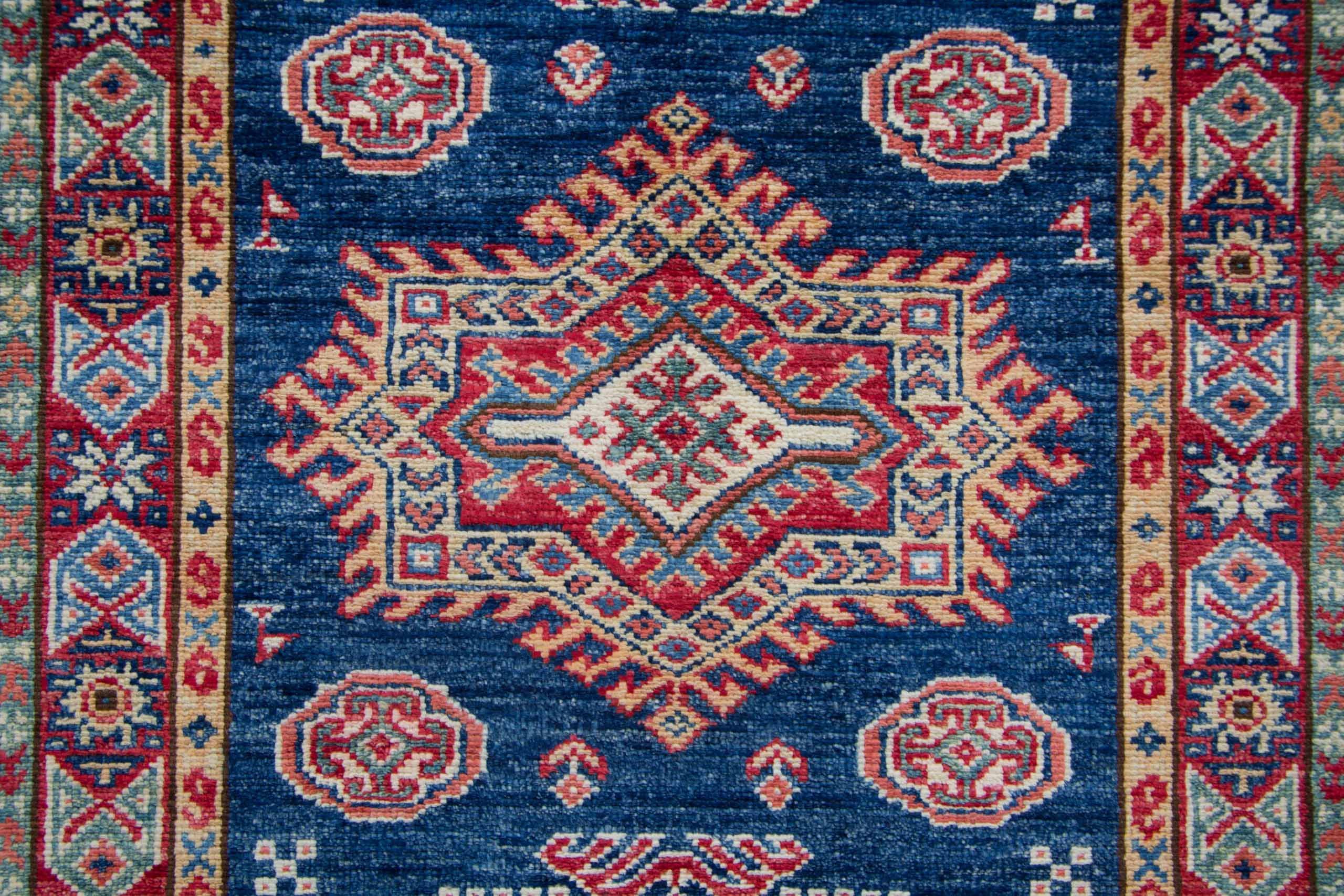 Orientteppich Kazak Exklusiv
