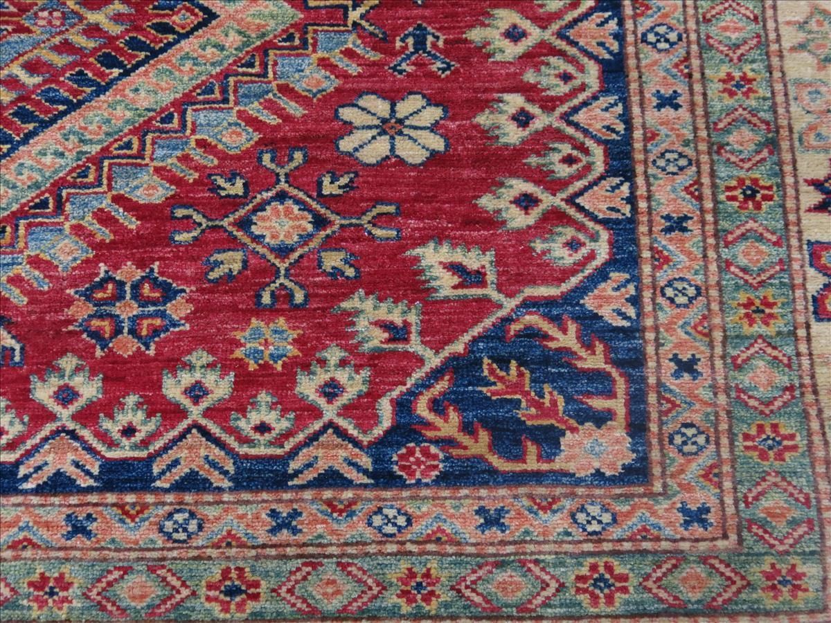 Orientteppich Kazak Exklusiv
