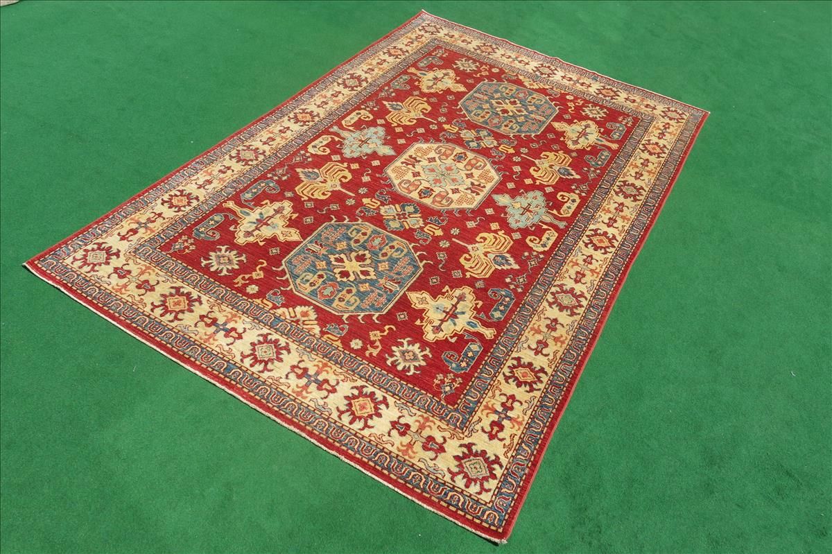 Orientteppich Kazak Exklusiv