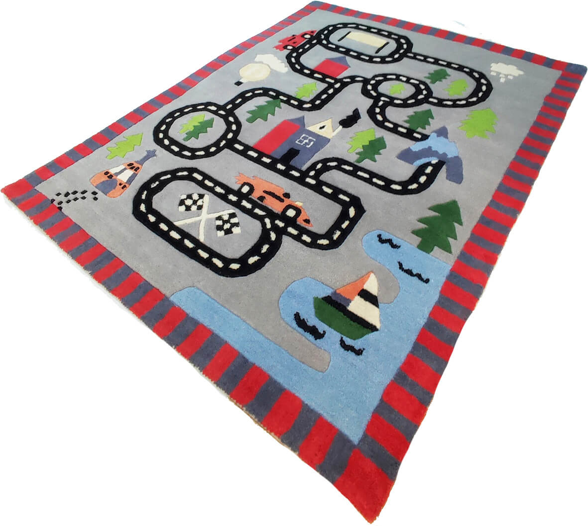 Kinderteppich Universum Premium
