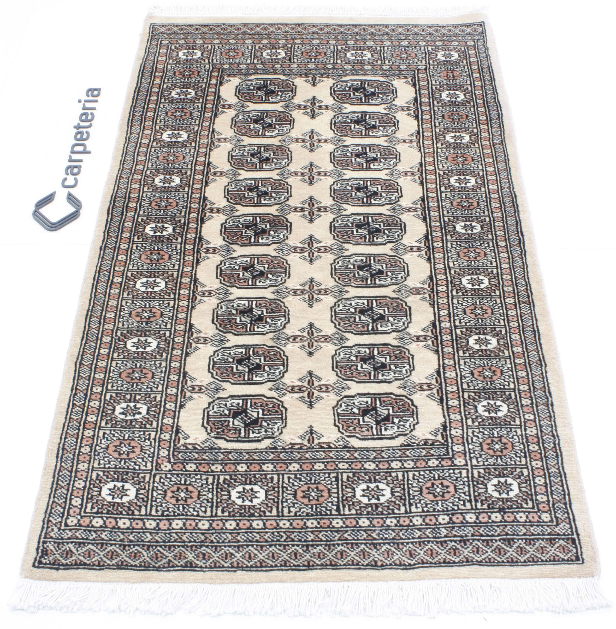 Oriental rug Bukhara Premium