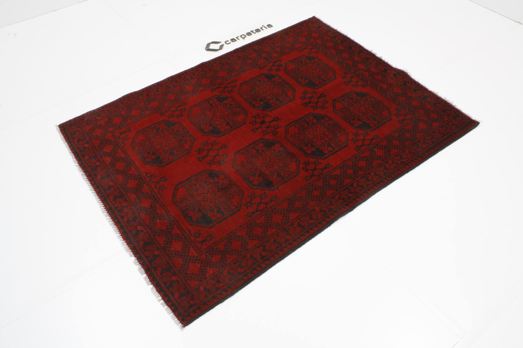 Orientteppich Afghan