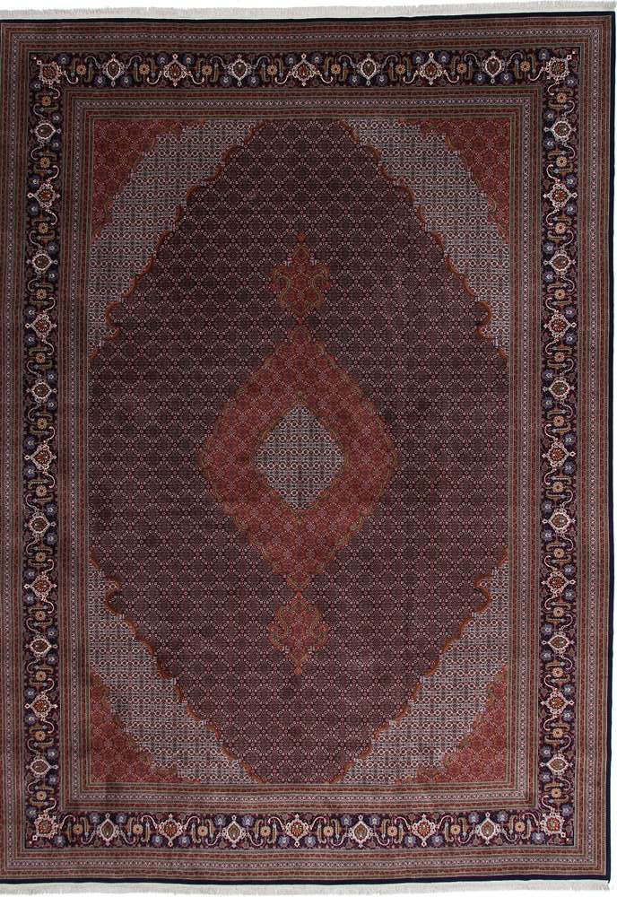 Perserteppich Tabriz