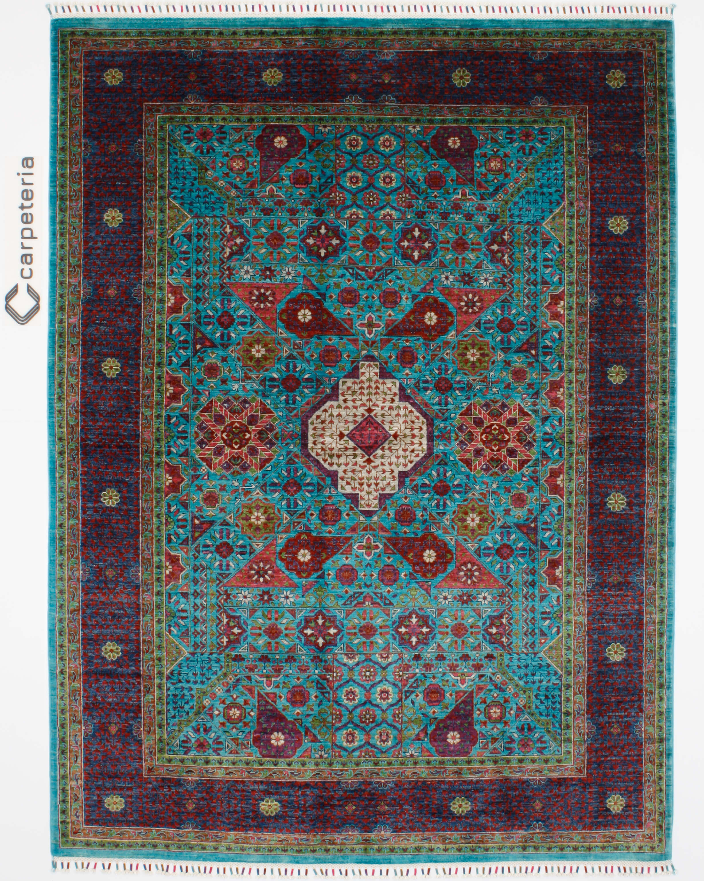 Orientteppich Mamluk Royal