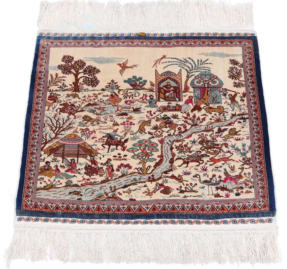 Orientteppich Hereke