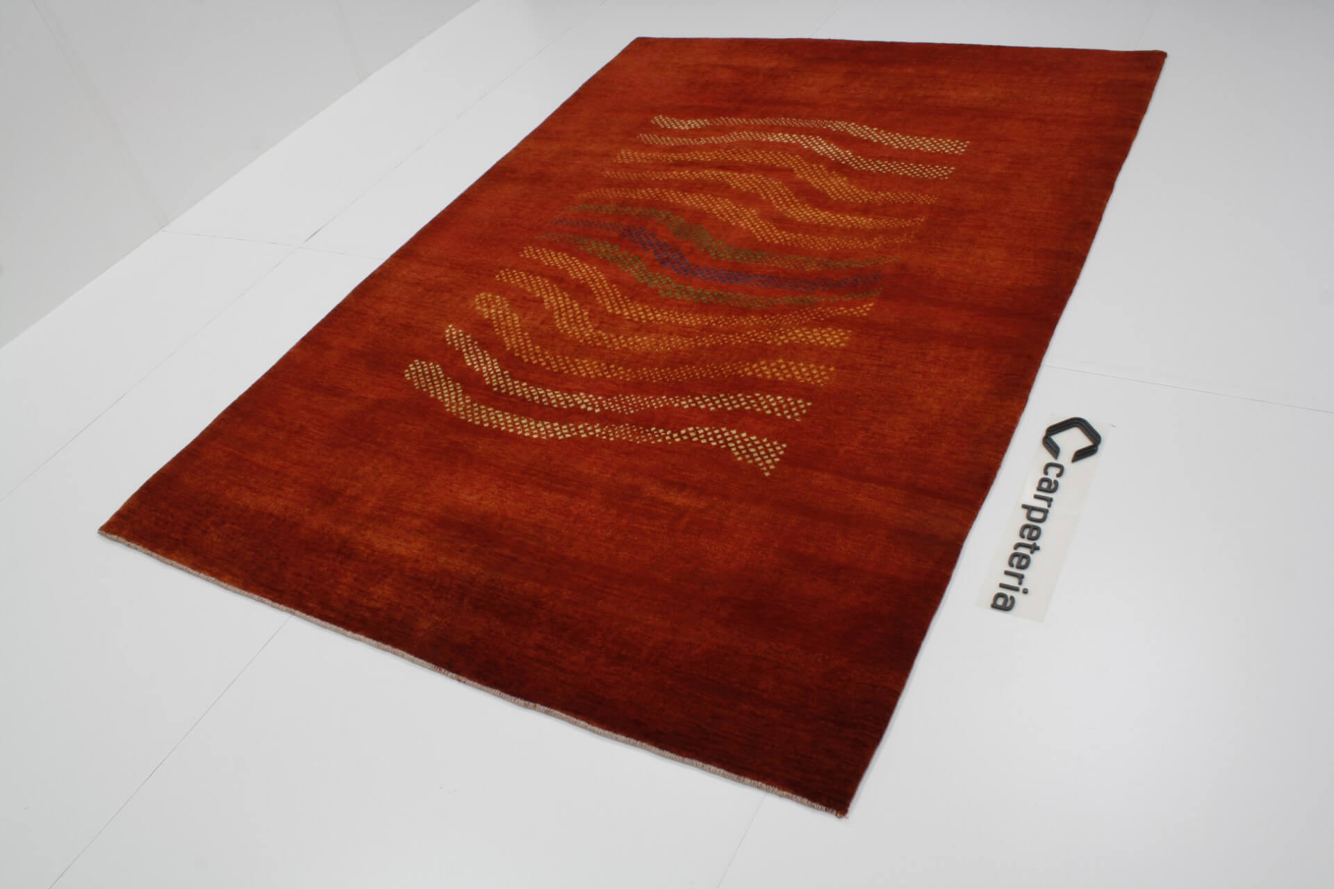 Moderner Teppich Loribaft Royal