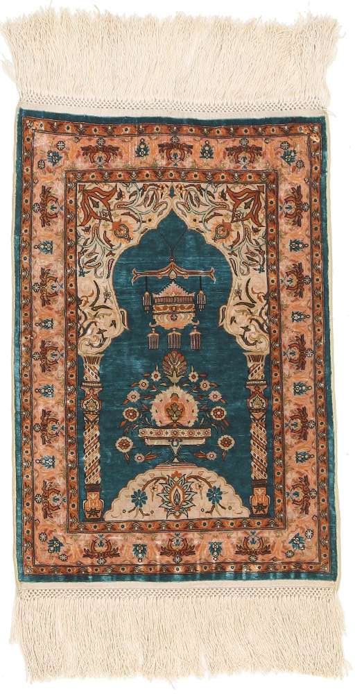Orientteppich Hereke
