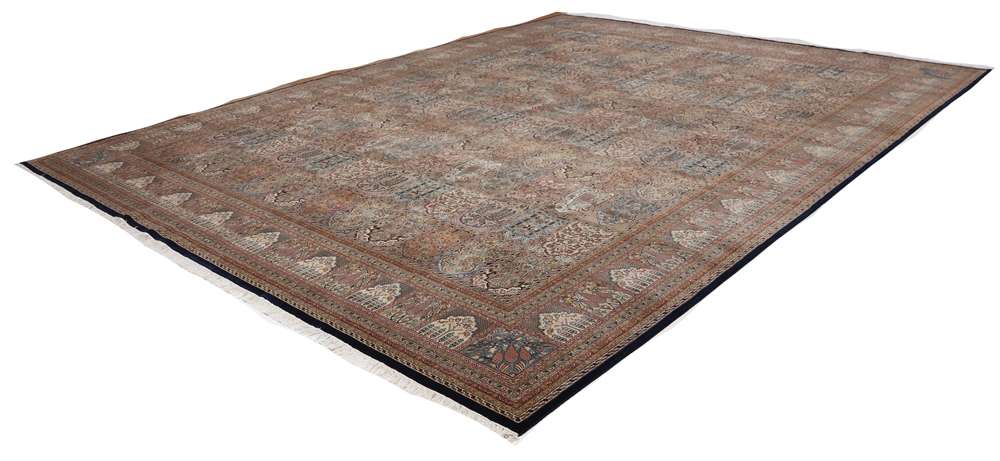 Orientteppich Qom