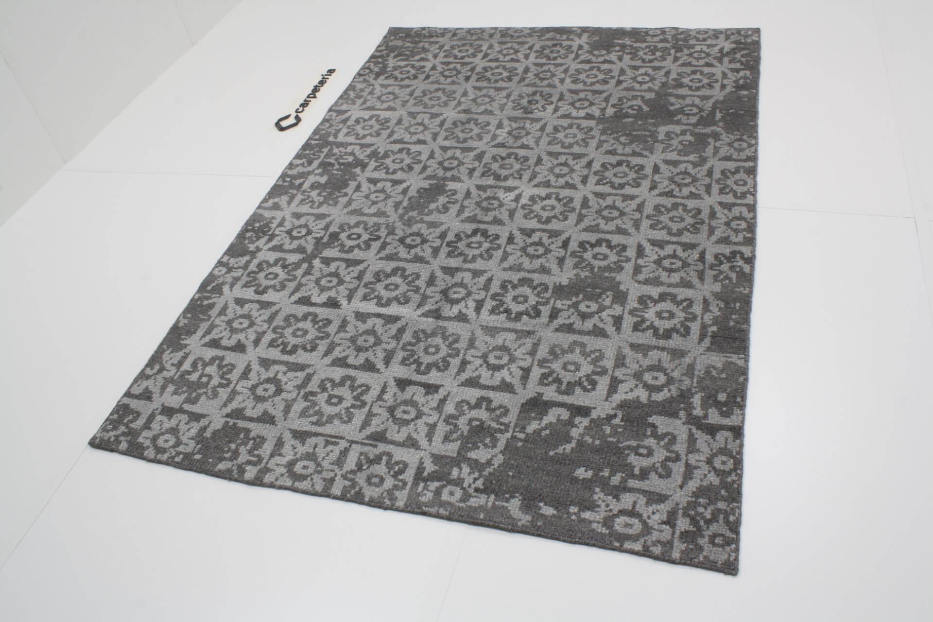 Moderner Teppich Crystal Collection