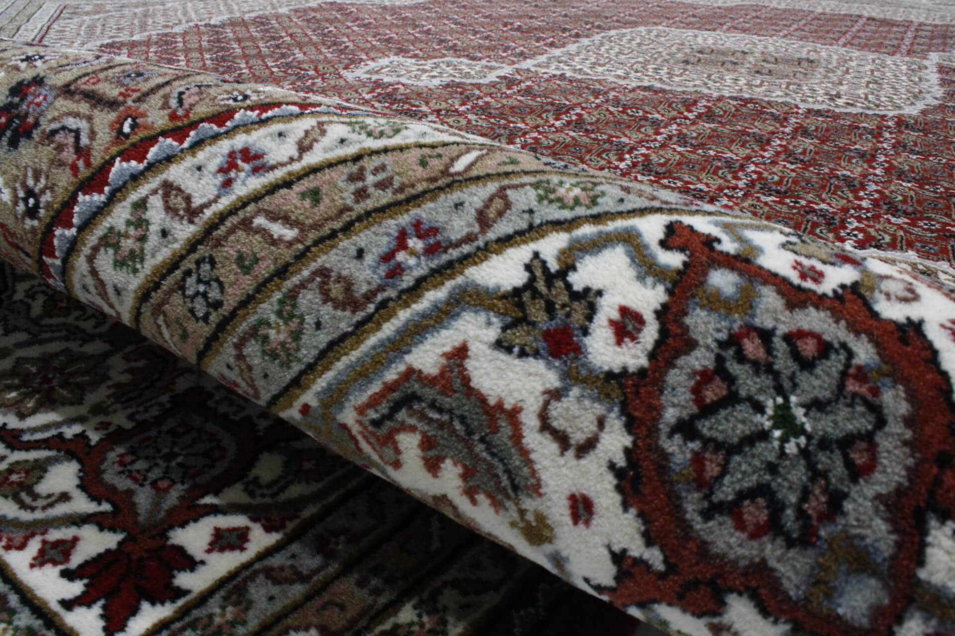 Perserteppich Tabriz Exklusiv