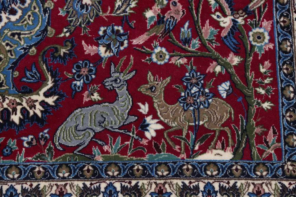 Perserteppich Isfahan