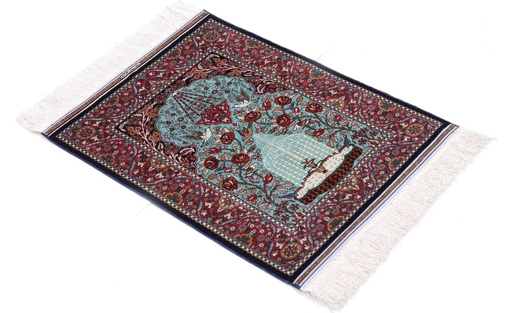 Orientteppich Hereke