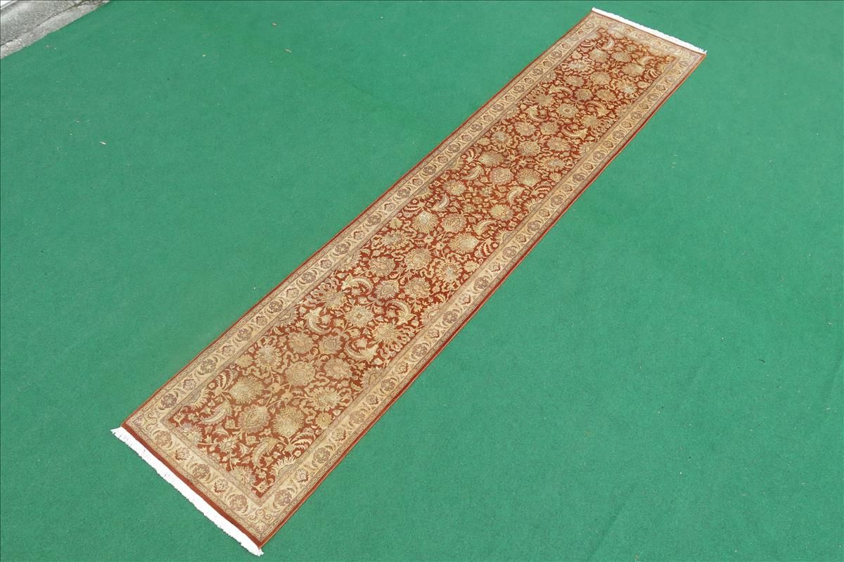 Orientteppich Wazirabad Royal