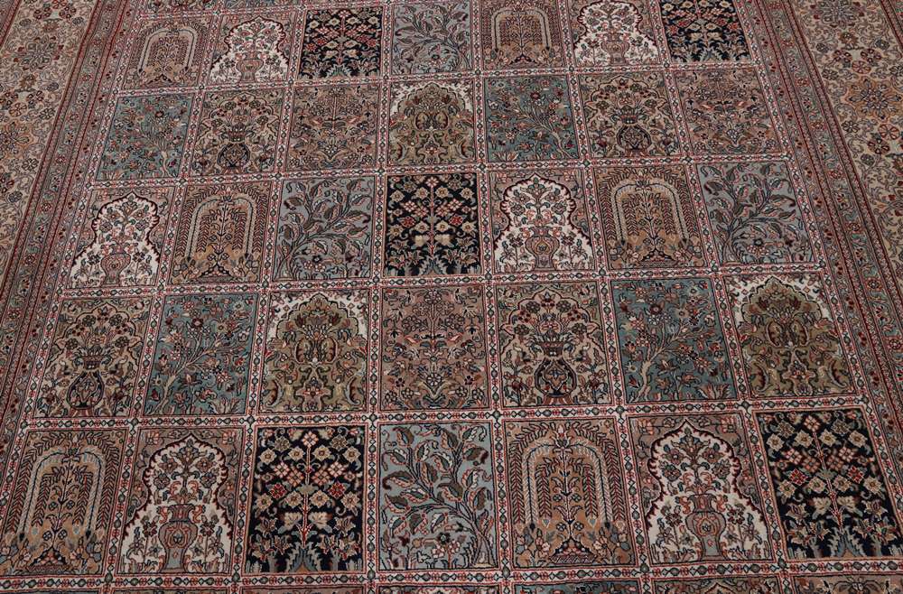 Orientteppich Qom