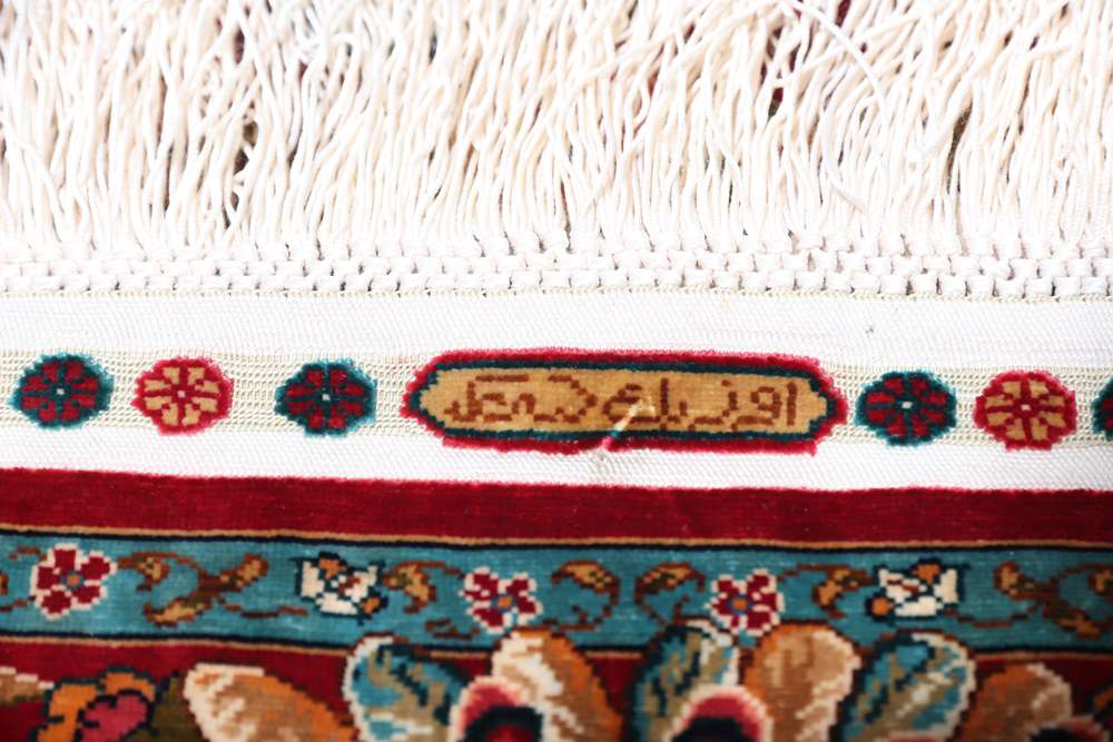 Orientteppich Hereke