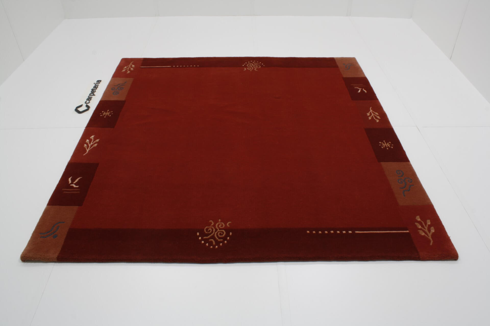 Moderner Teppich Nepal Deluxe