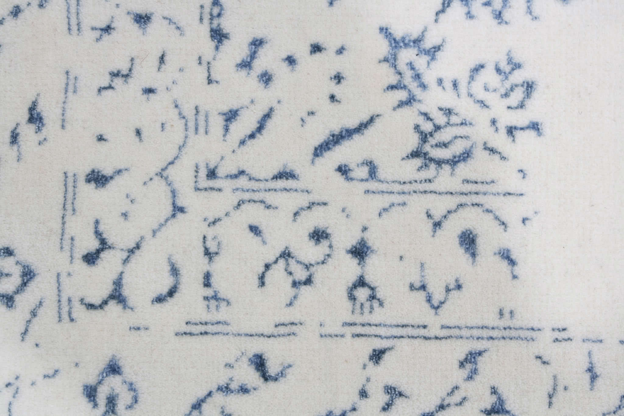 Orientteppich Ikat Exklusiv