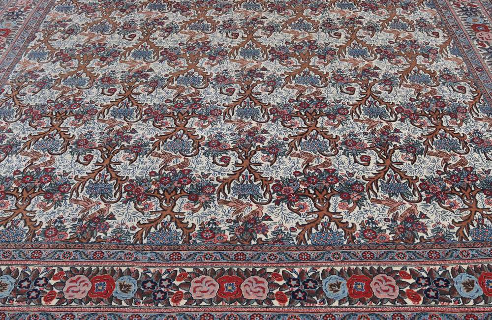Perserteppich Qom