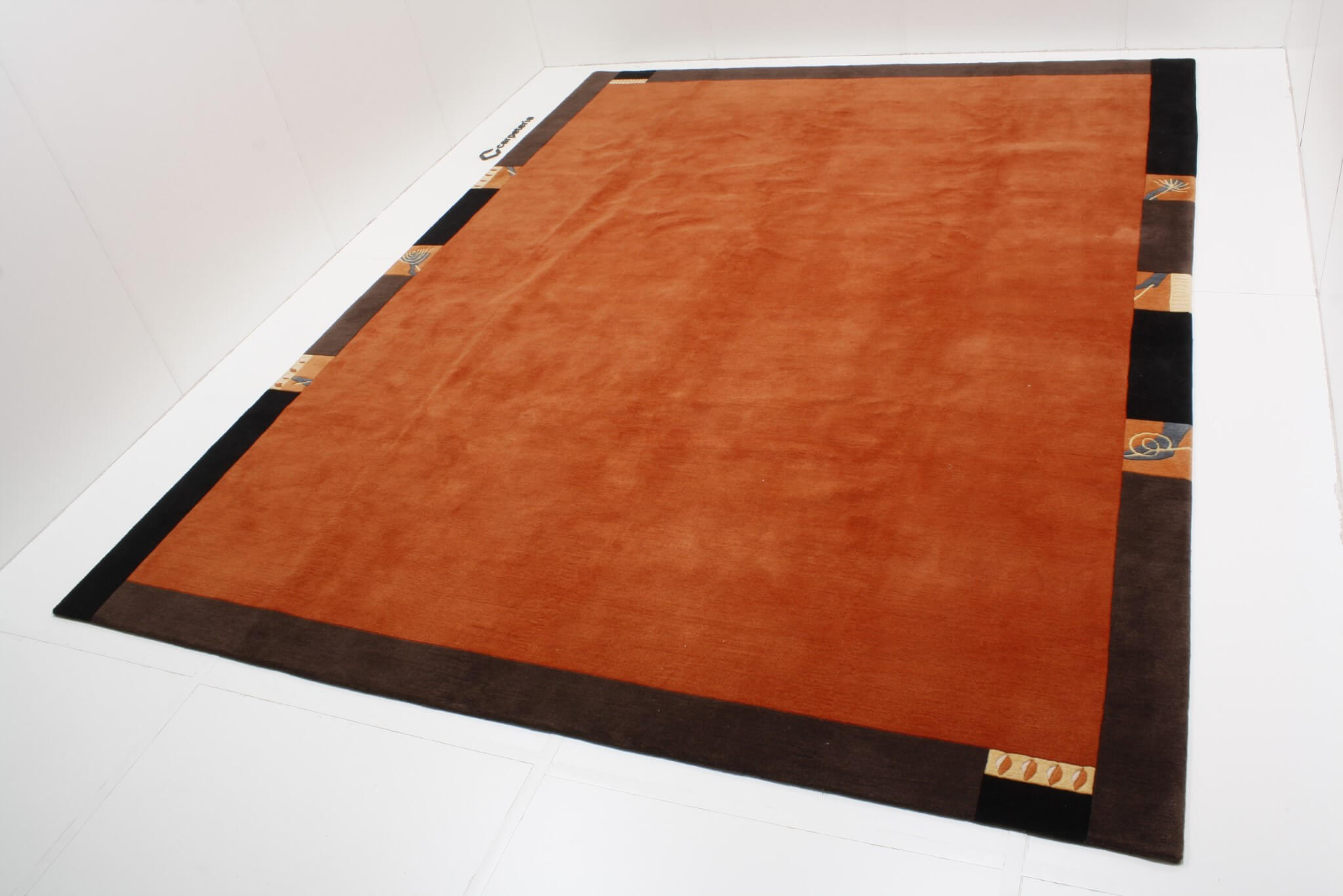 Moderner Teppich Dolpa Royal