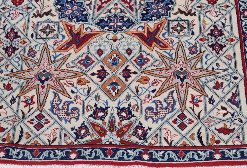 Perserteppich Isfahan