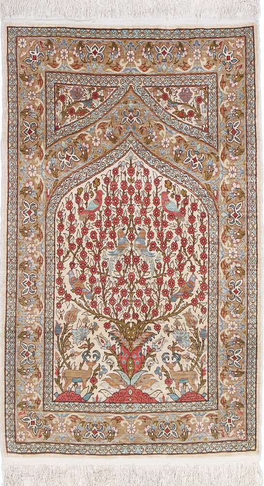 Orientteppich Hereke