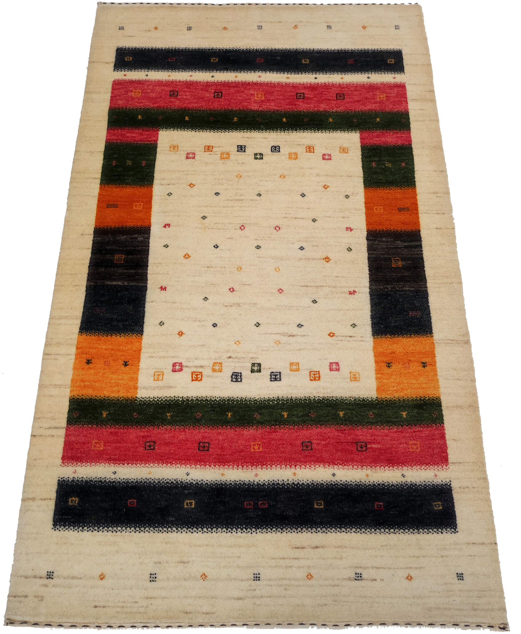 Moderner Teppich Loribaft Royal