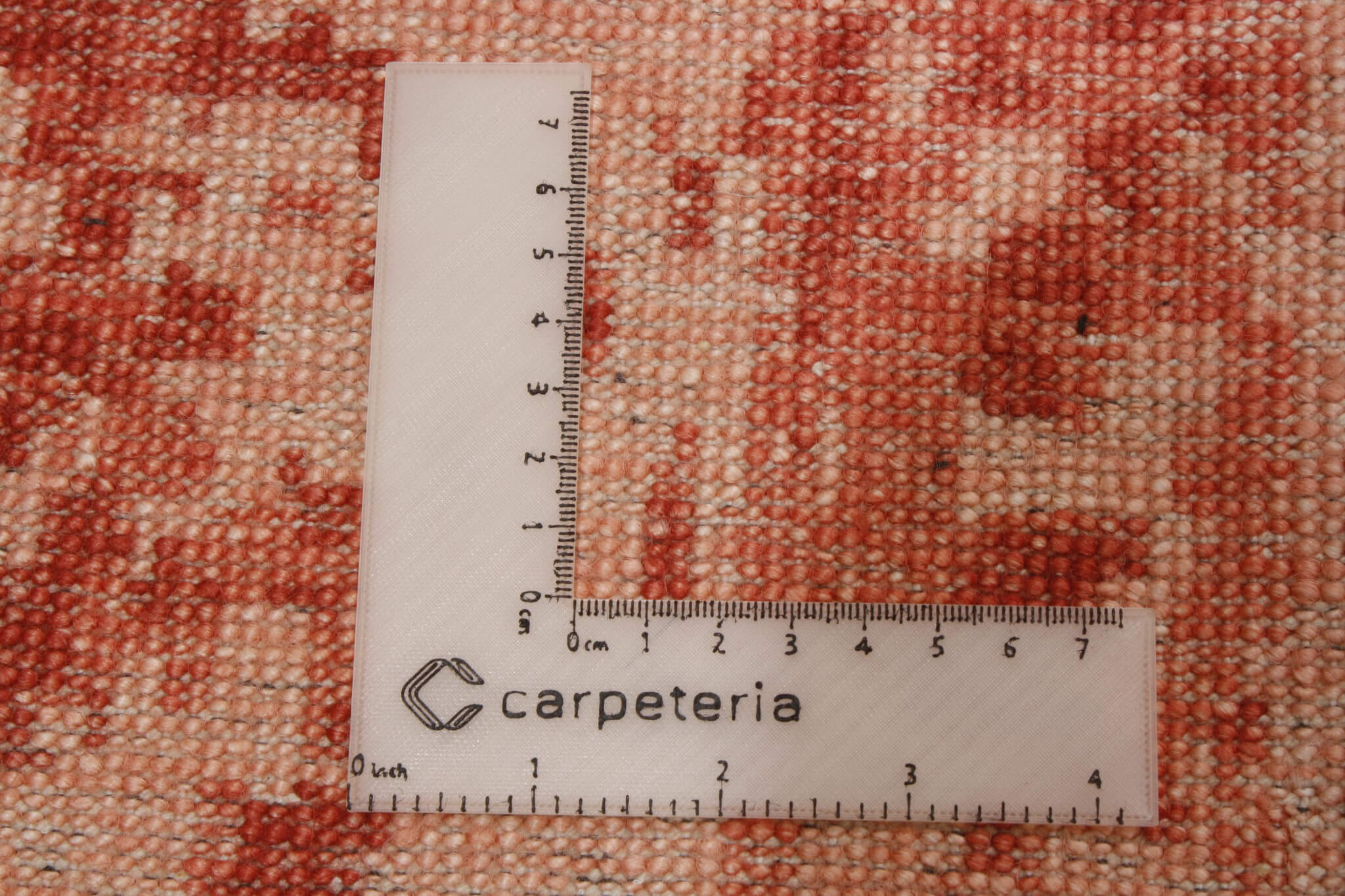Moderner Teppich Ikat Exklusiv