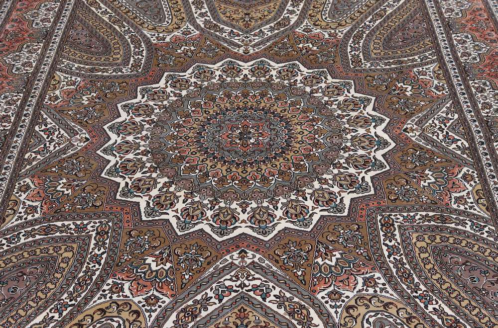 Orientteppich Kashmir