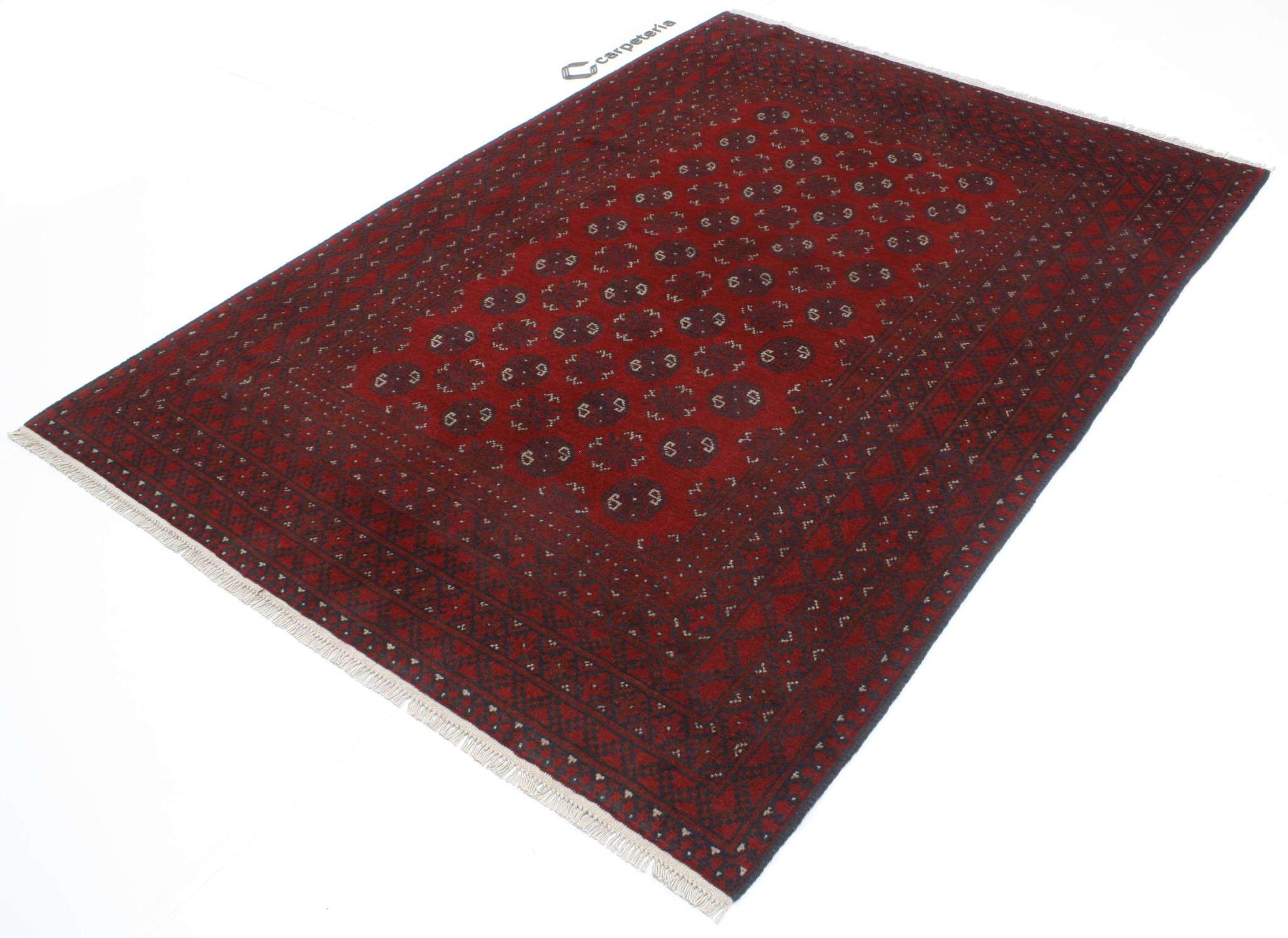 Orientteppich Afghan