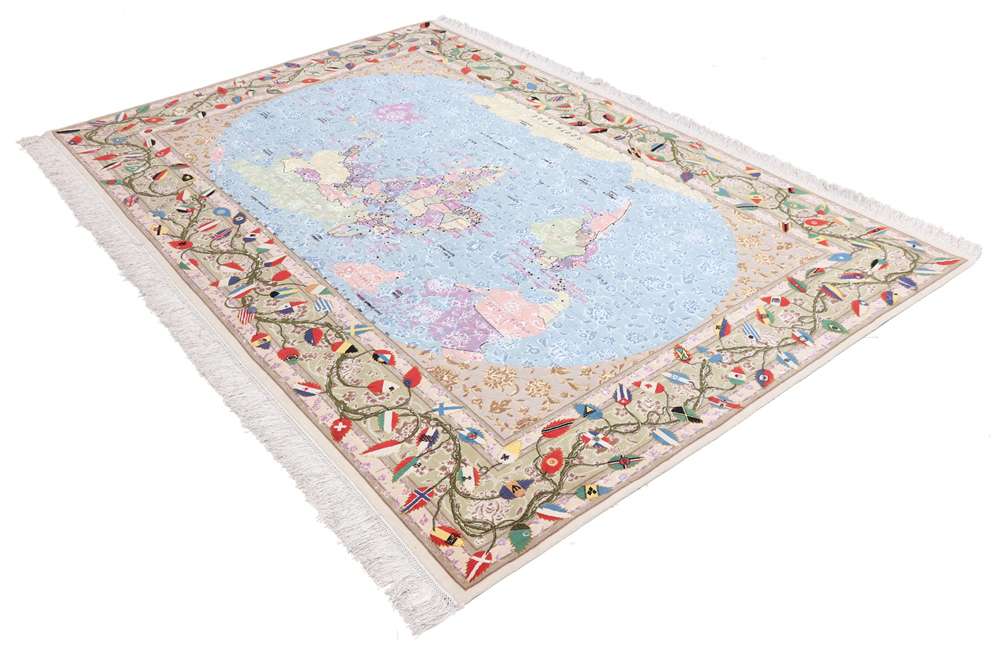 Perserteppich Tabriz