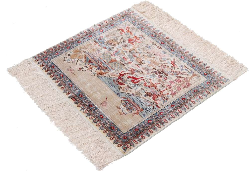 Orientteppich Hereke