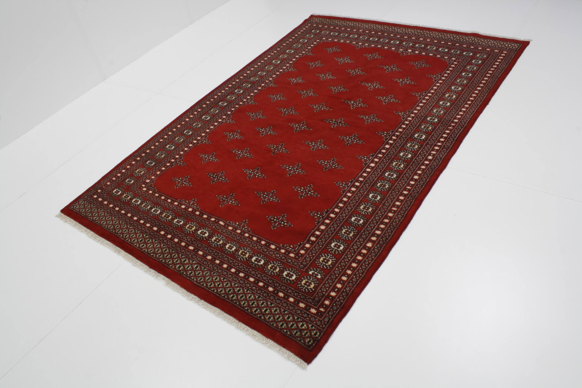Orientteppich Bukhara Exklusiv