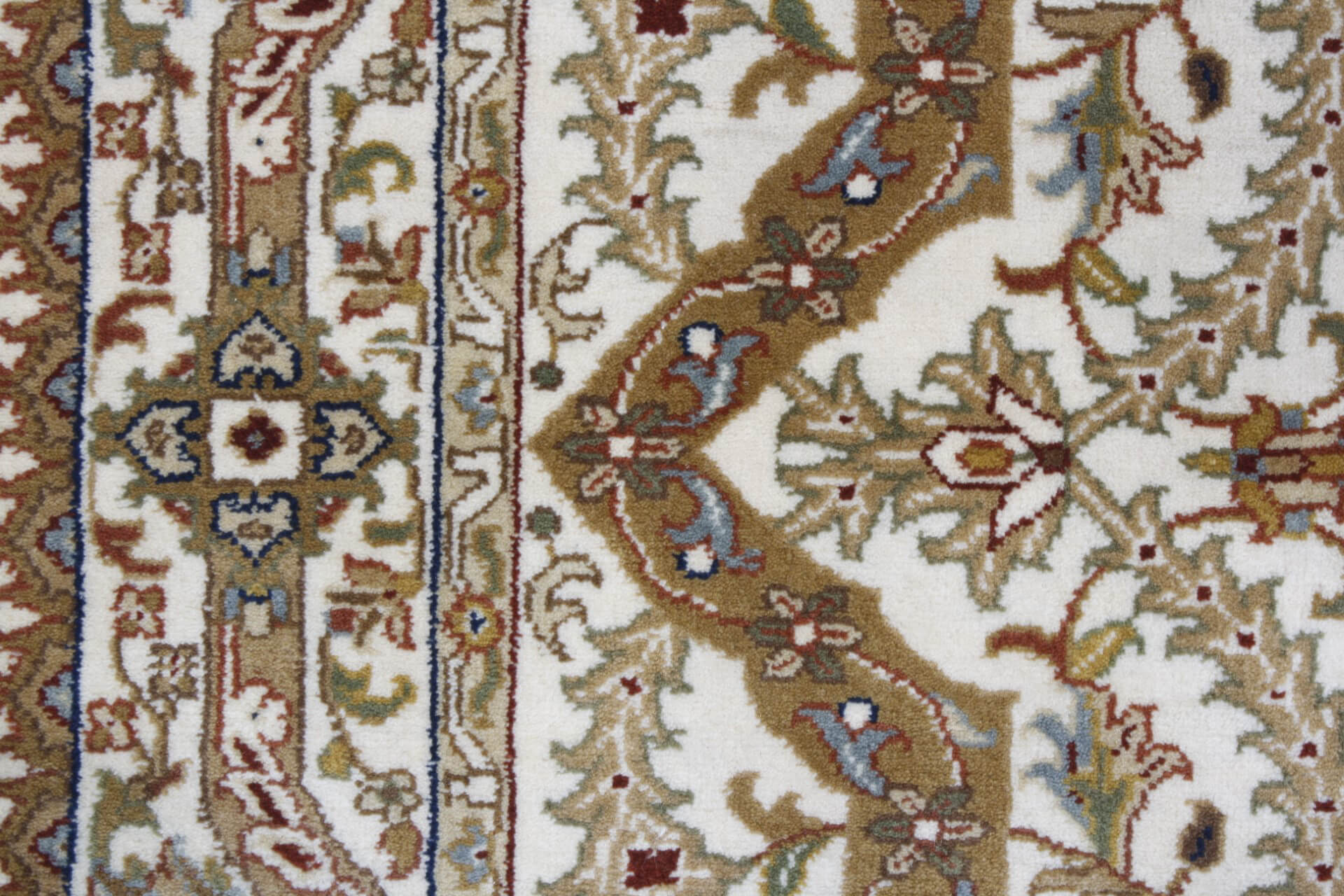 Perserteppich Tabriz Exklusiv