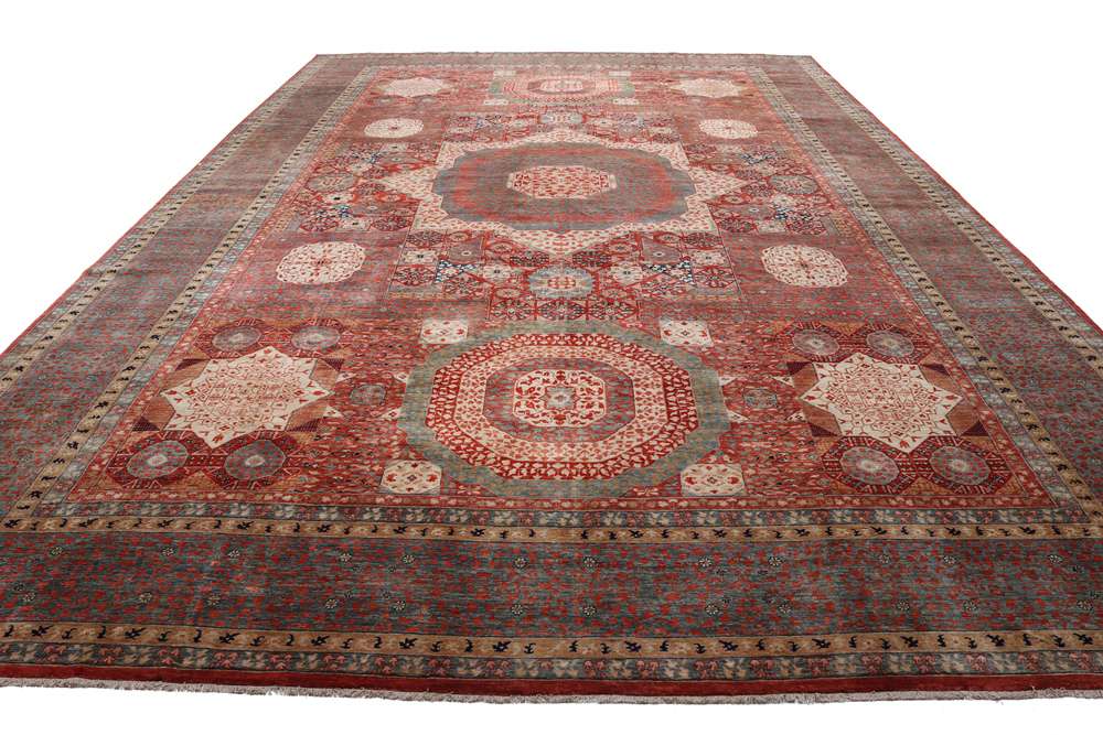 Orientteppich Mamlouk