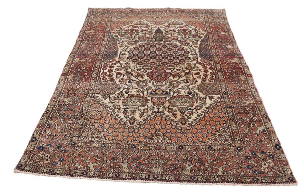 Perserteppich Isfahan