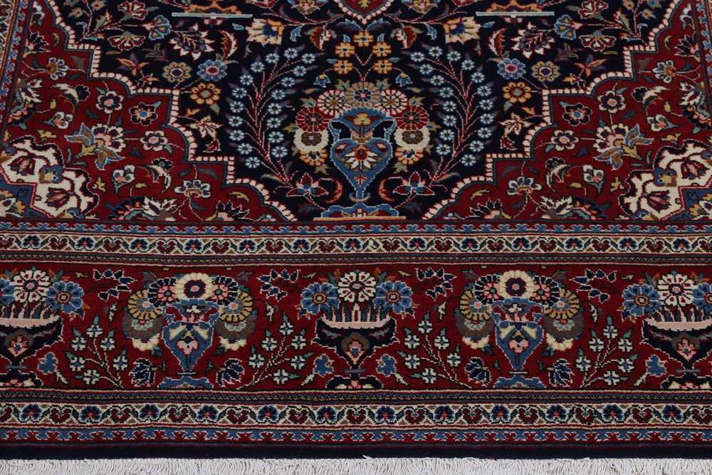 Perserteppich Kashan