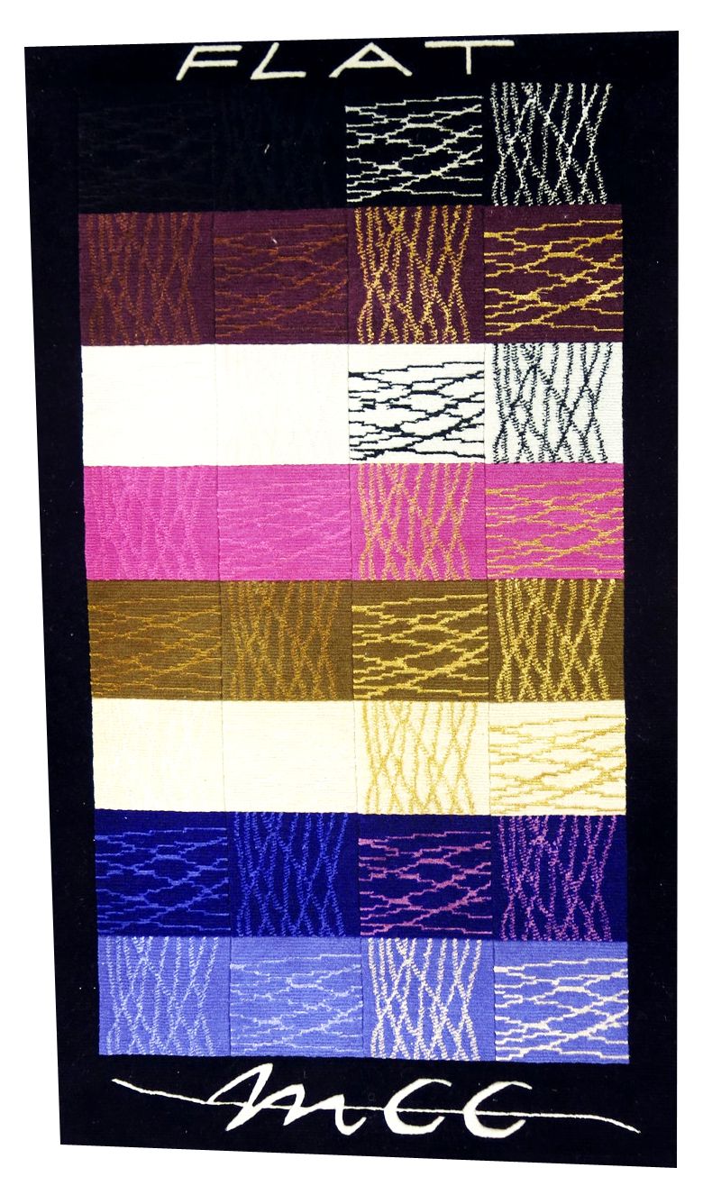Moderner Teppich Nepal