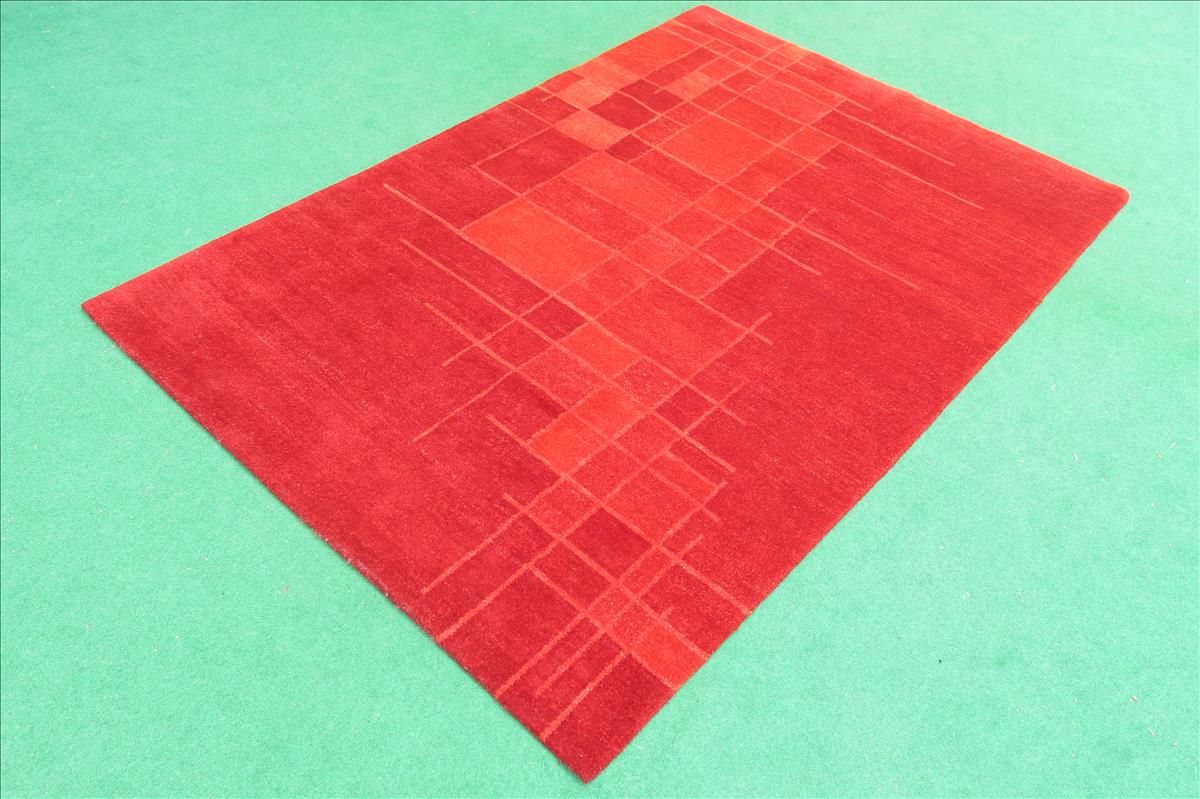 Moderner Teppich Palpa Nepal Royal