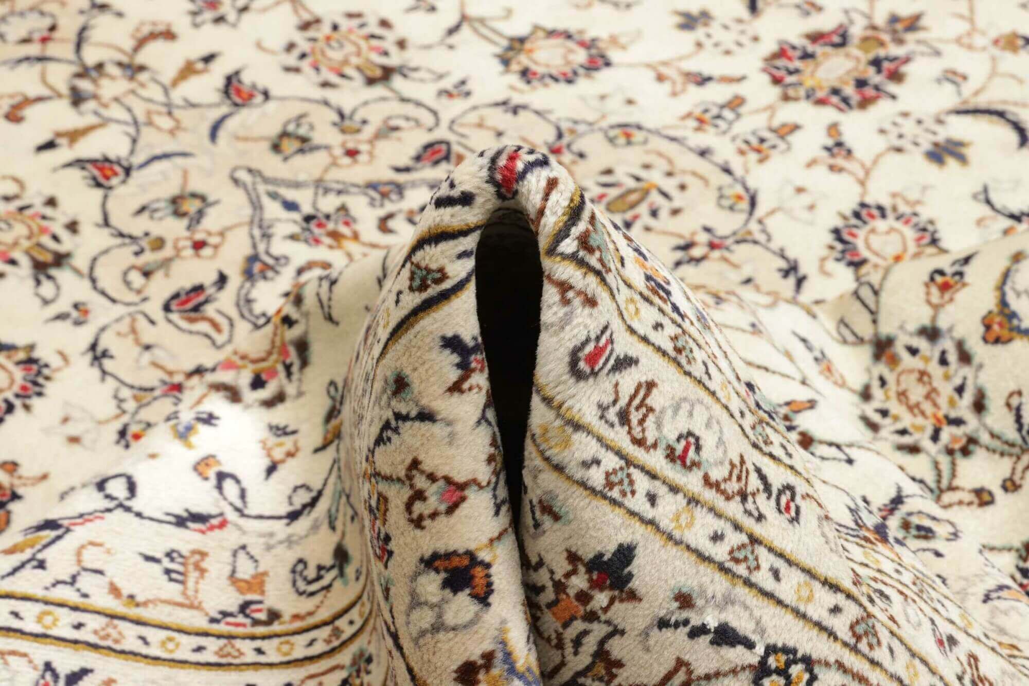 Persian rug Kashan Super