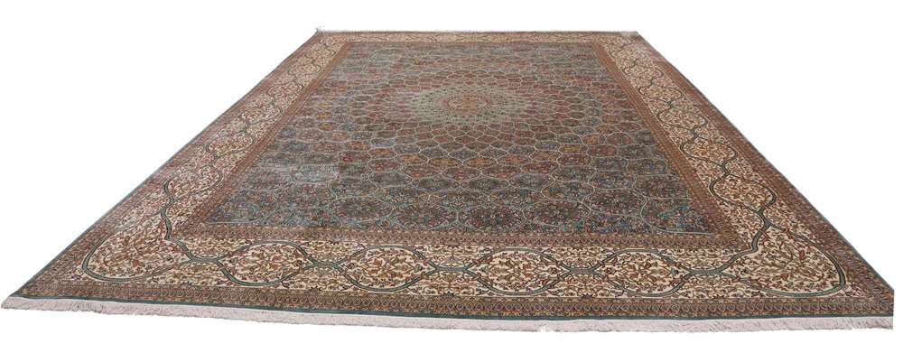 Orientteppich Kashmir