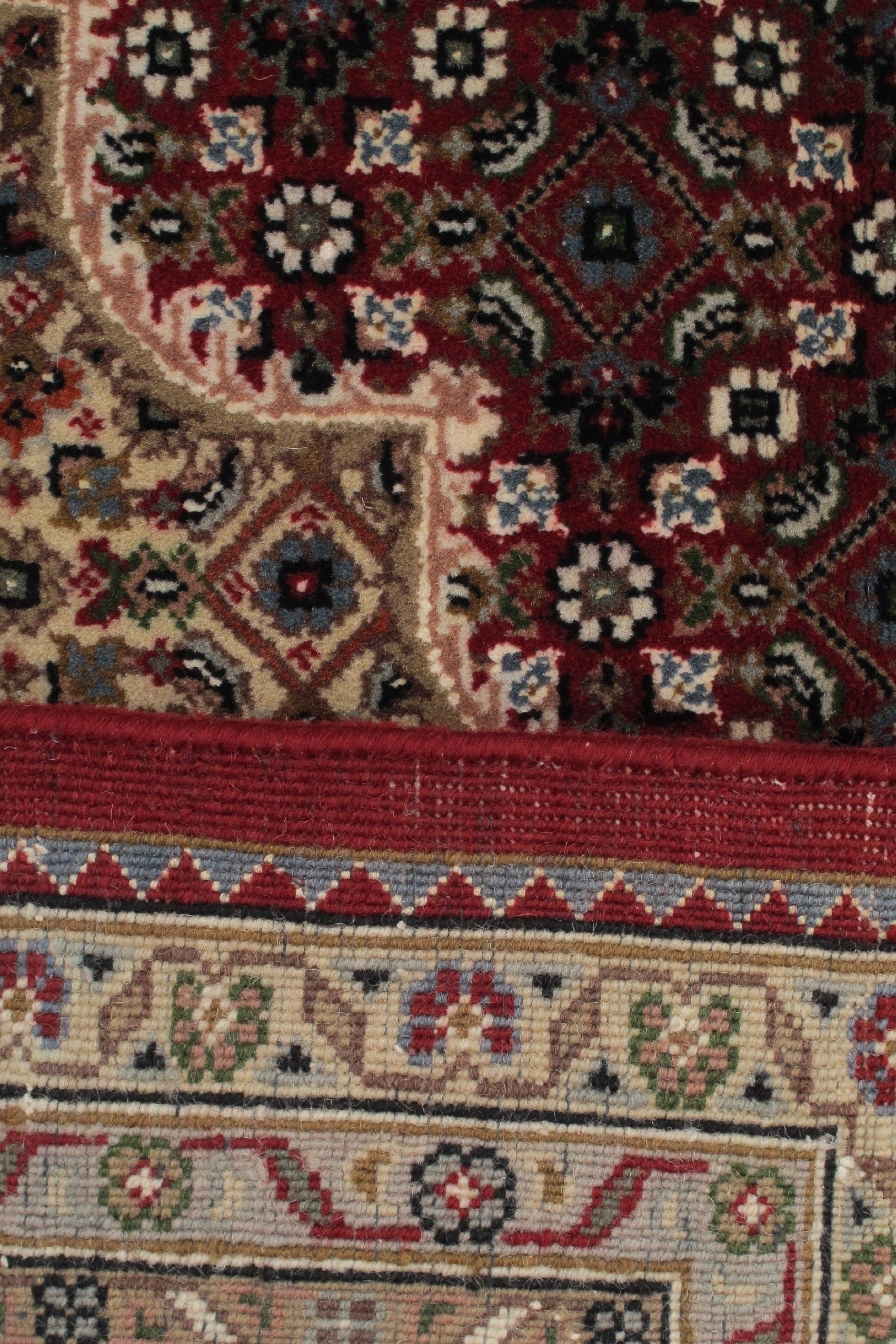 Perserteppich Tabriz Mahi Exklusiv