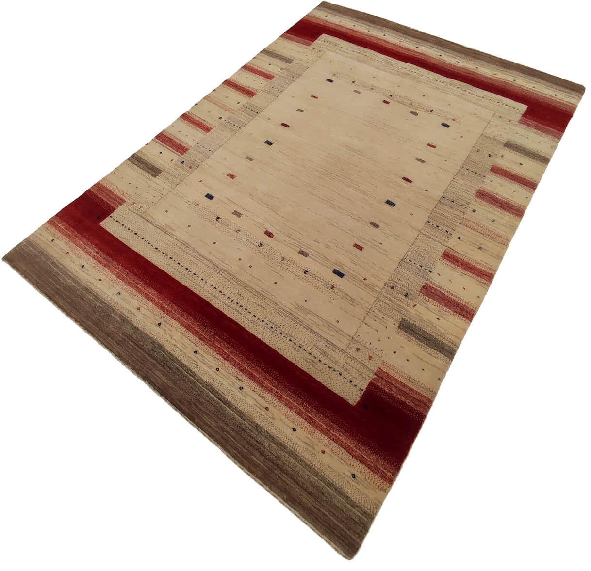 Moderner Teppich Loribaft Royal
