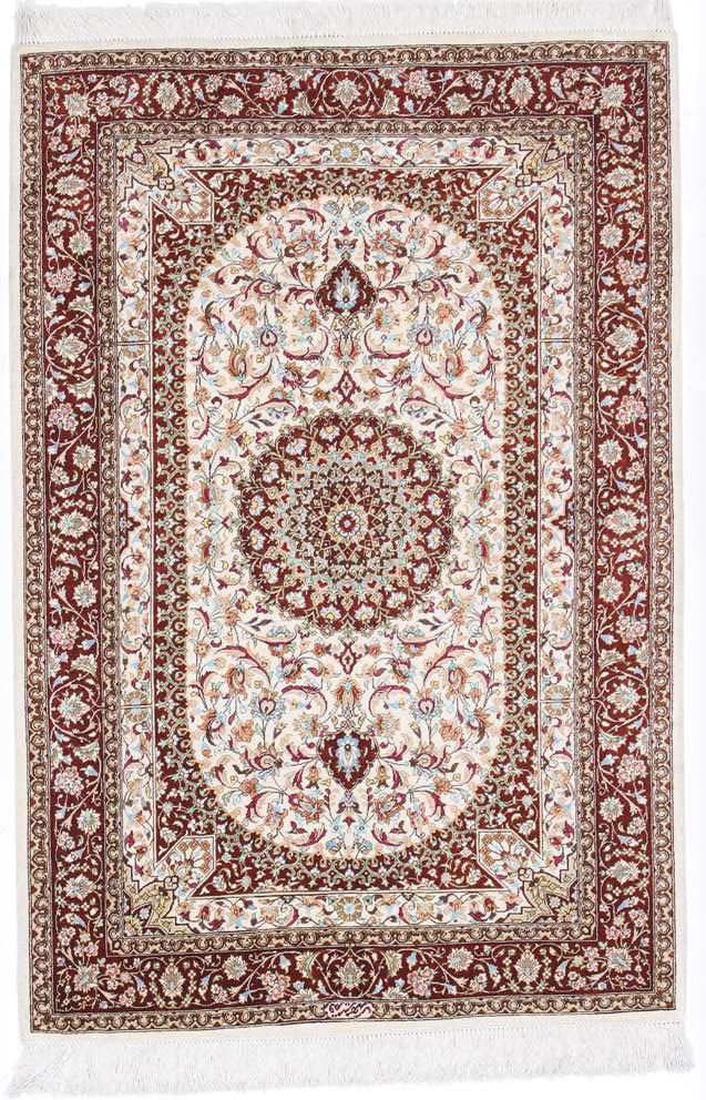 Perserteppich Qom